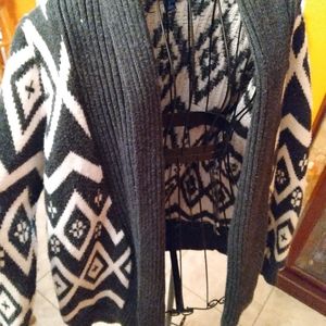 Warm and cozy Cardigan